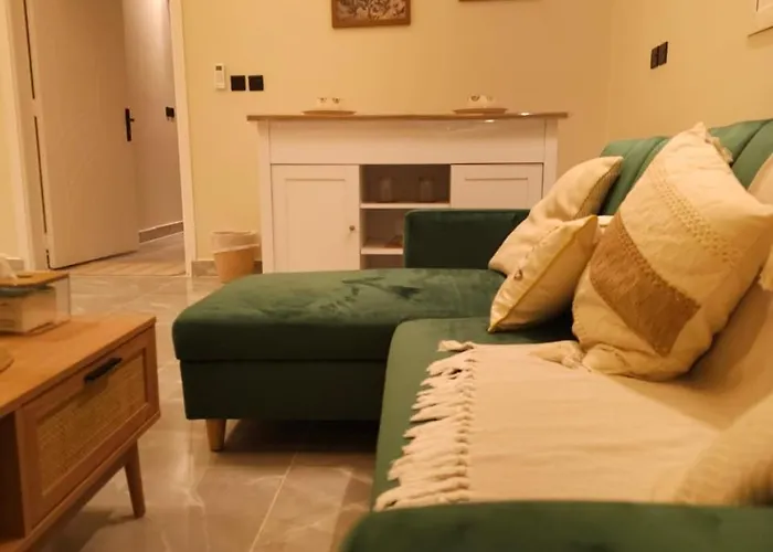 Relaxing Apartment