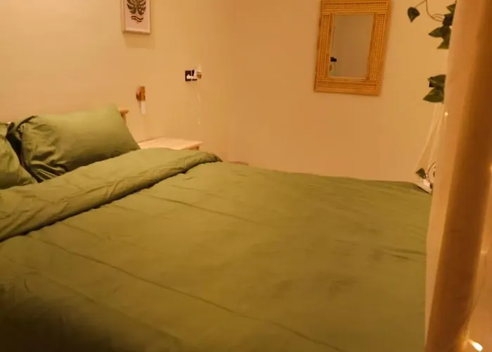 Relaxing Apartment